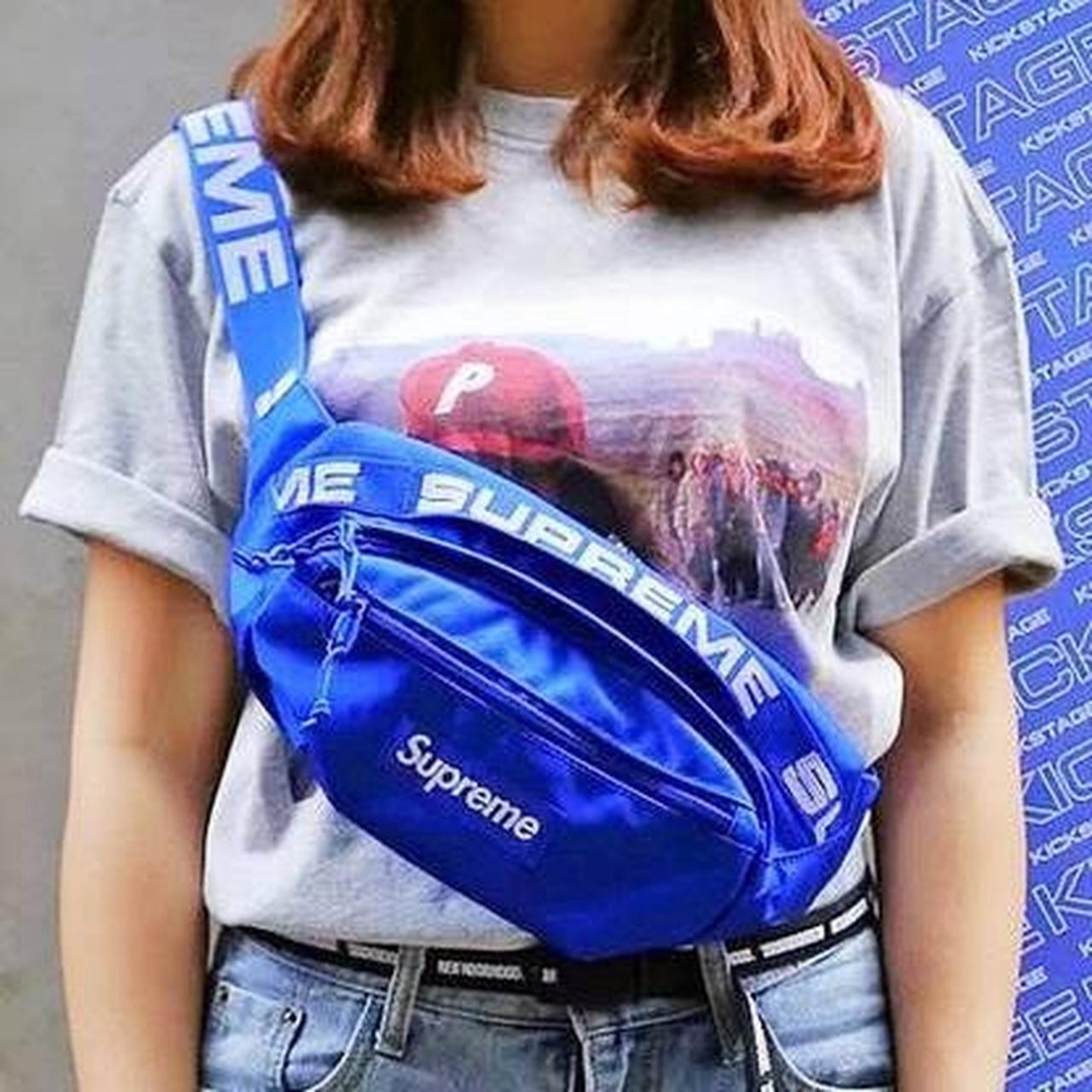 Supreme Cordura Waist Belt Bag Fanny Pack - Adjustable Strap *Free Shipping*